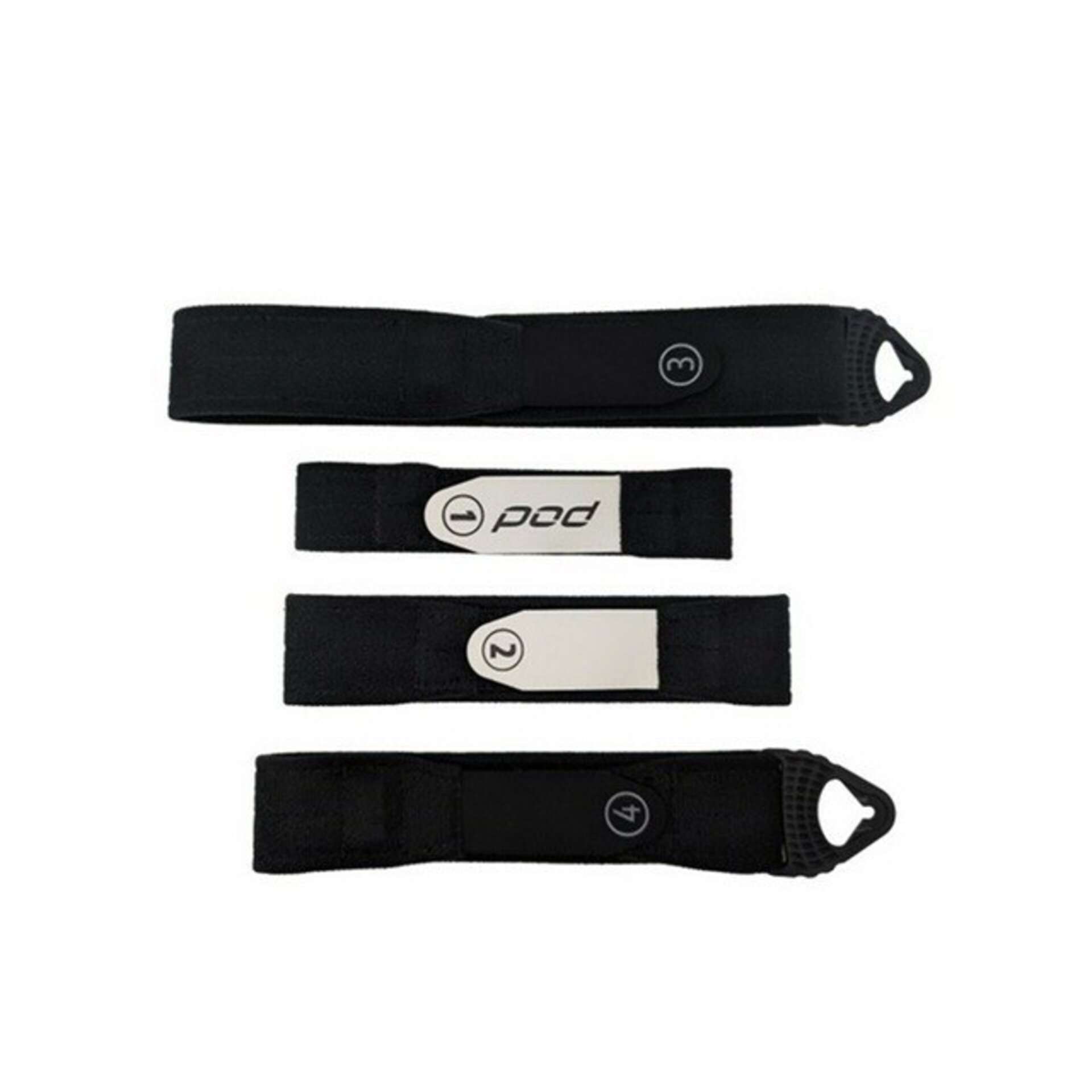 Rodilleras Ortopédicas POD K8 3.0 Carbon - 9