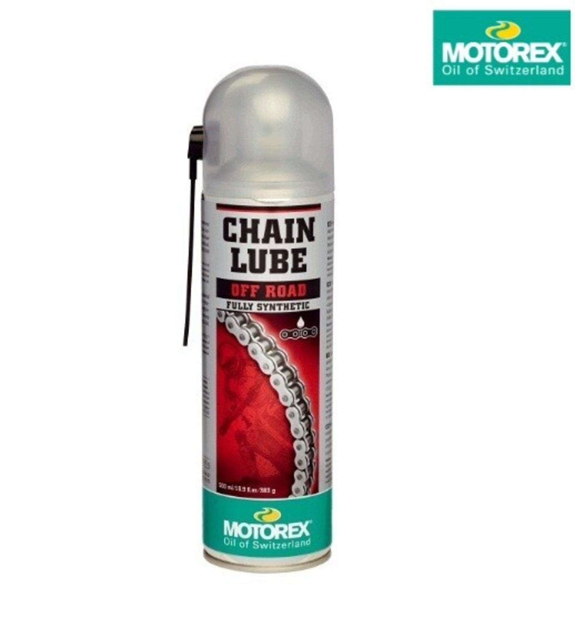Grasa de Cadenas Motorex 622 Off Road Spray 500 Ml - 1