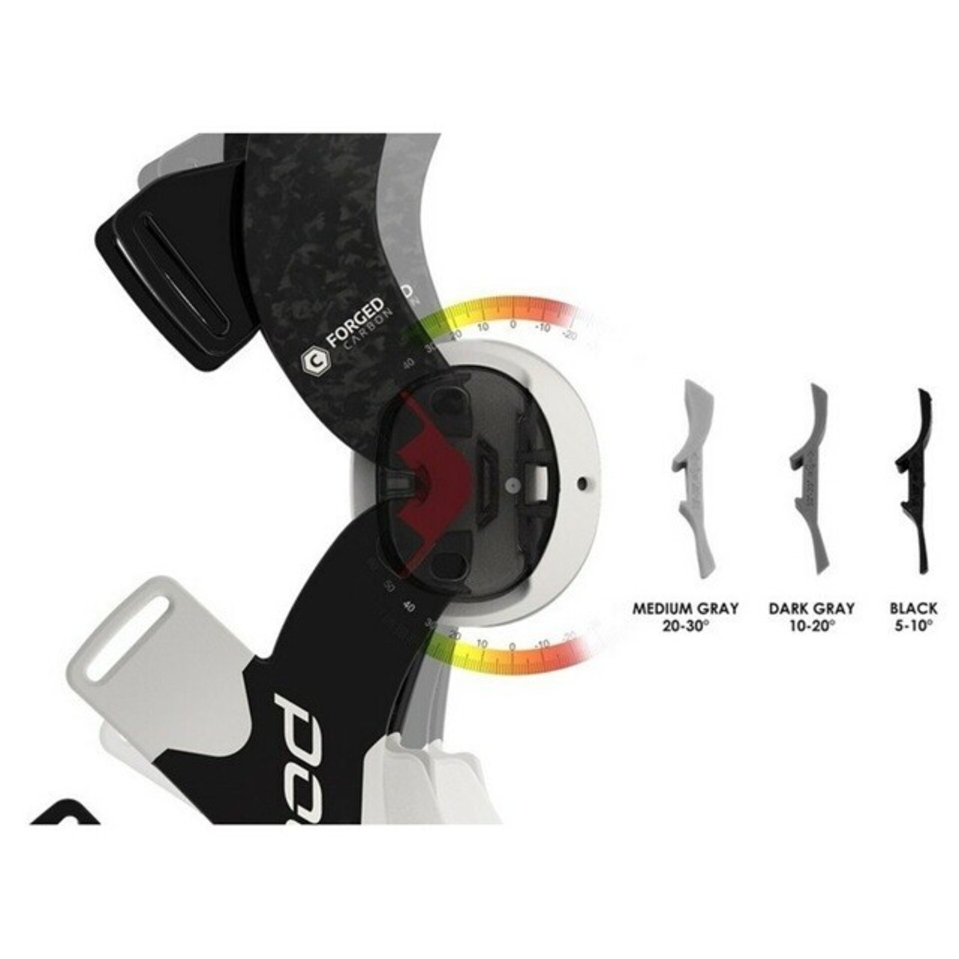 Rodilleras Ortopédicas POD K8 3.0 Carbon - 8