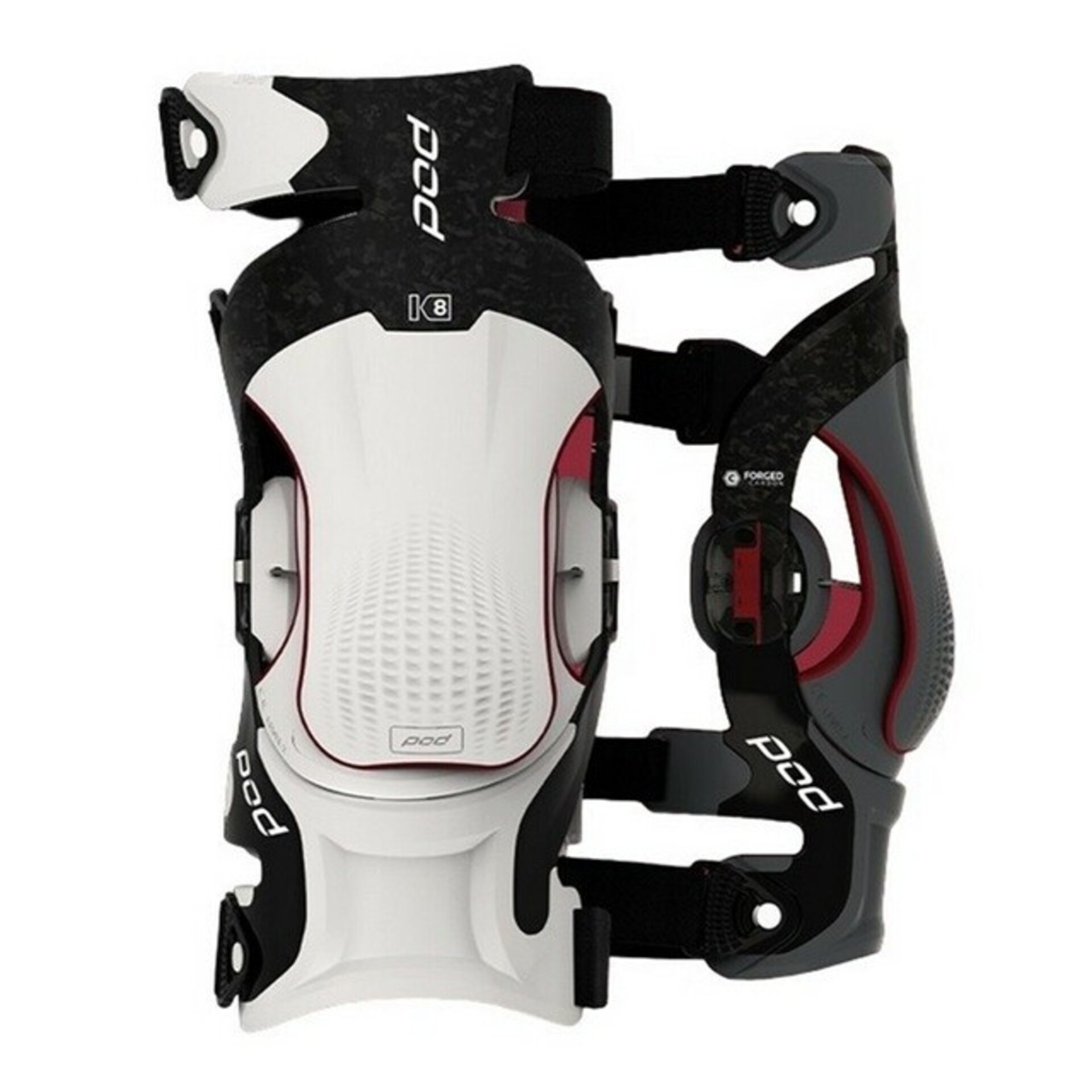 Rodilleras Ortopédicas POD K8 3.0 Carbon - 1