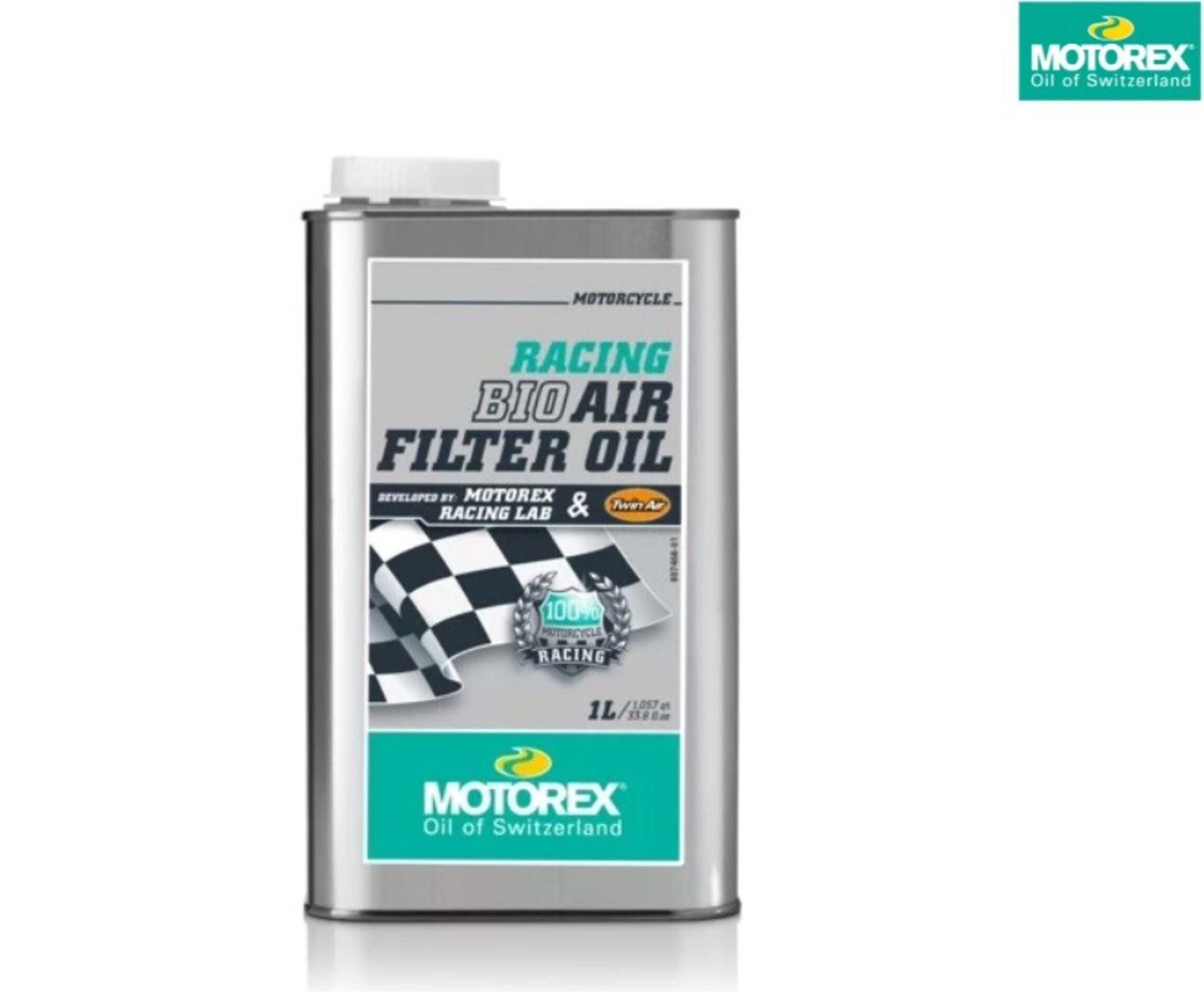 Aceite Motorex Racing Bio Air Filter 1L - 1