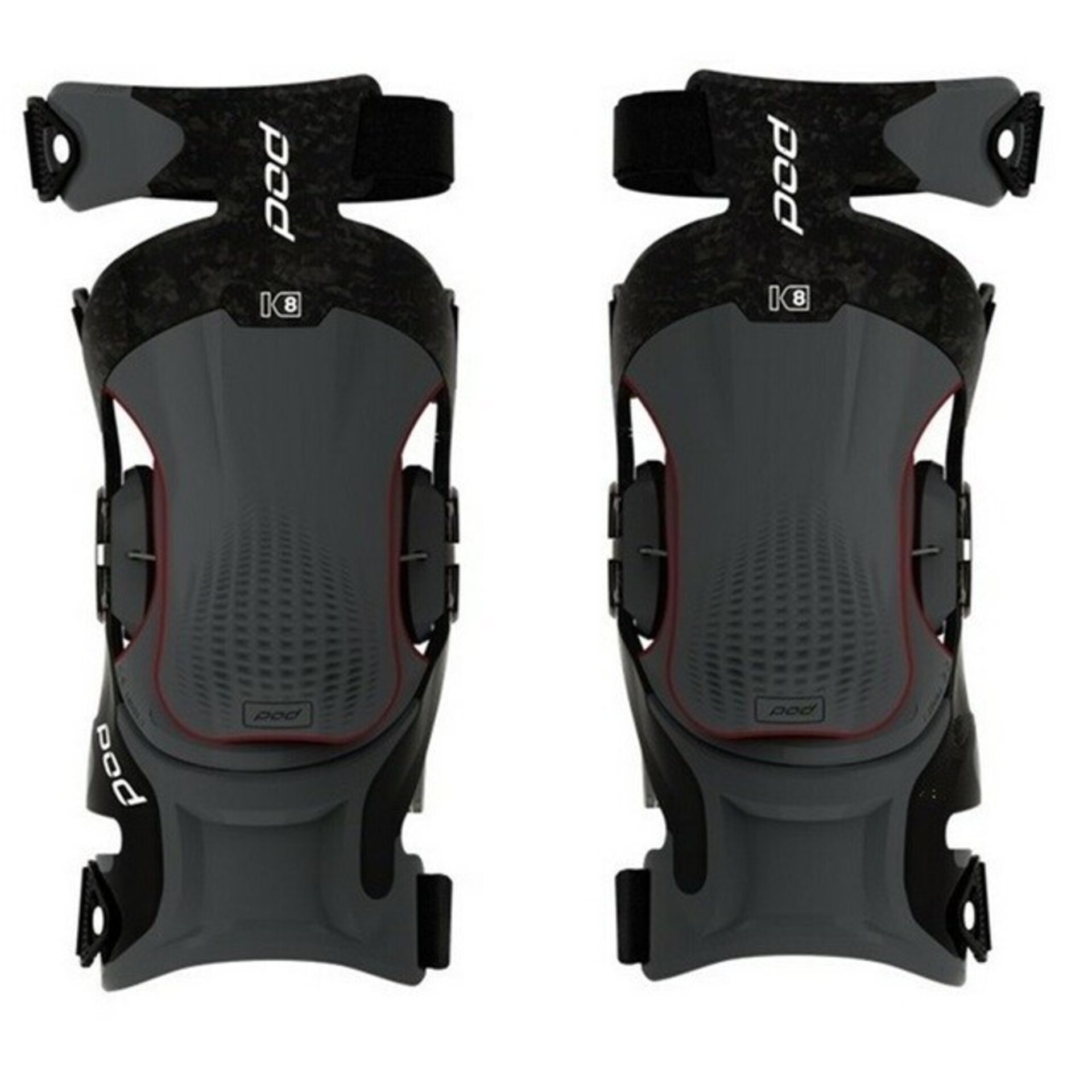 Rodilleras Ortopédicas POD K8 3.0 Carbon - 2