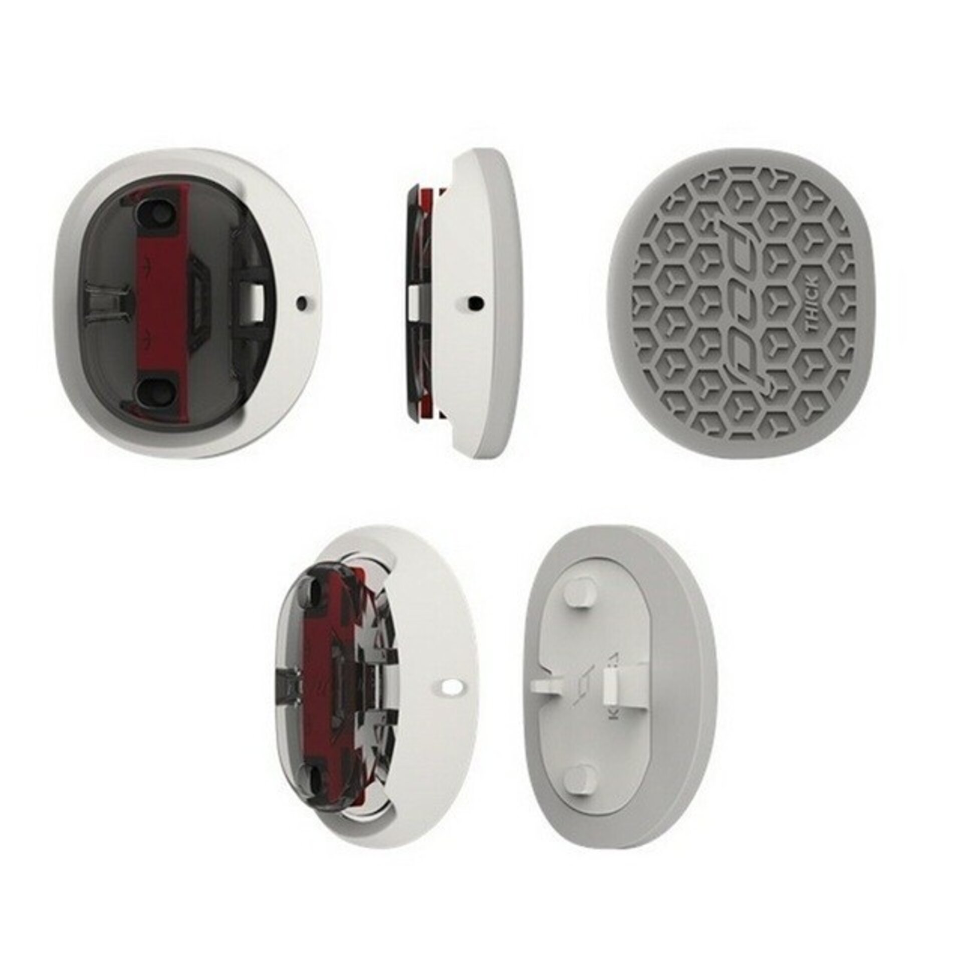 Rodilleras Ortopédicas POD K8 3.0 Carbon - 6