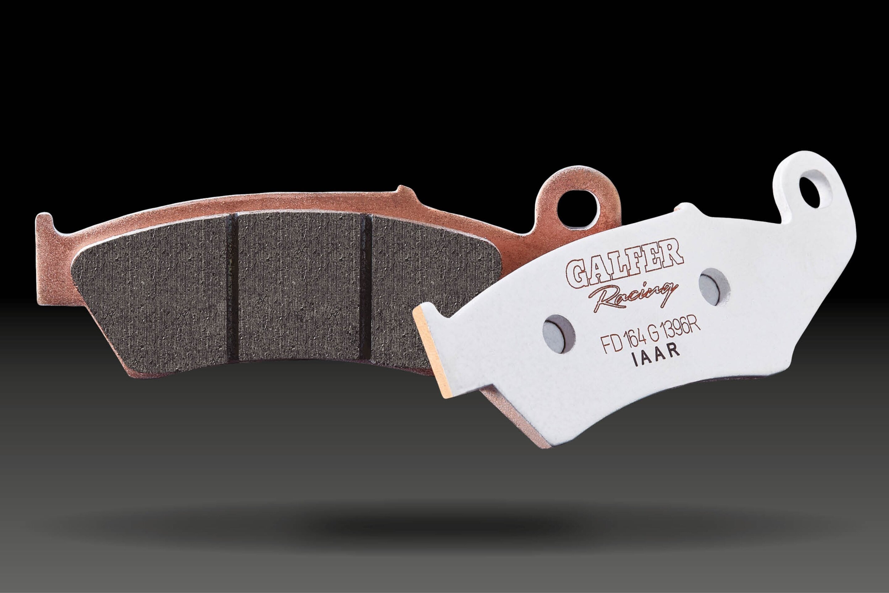 Pastilla de freno Galfer Sinter Meltal KX250F 21- FD164 - 1
