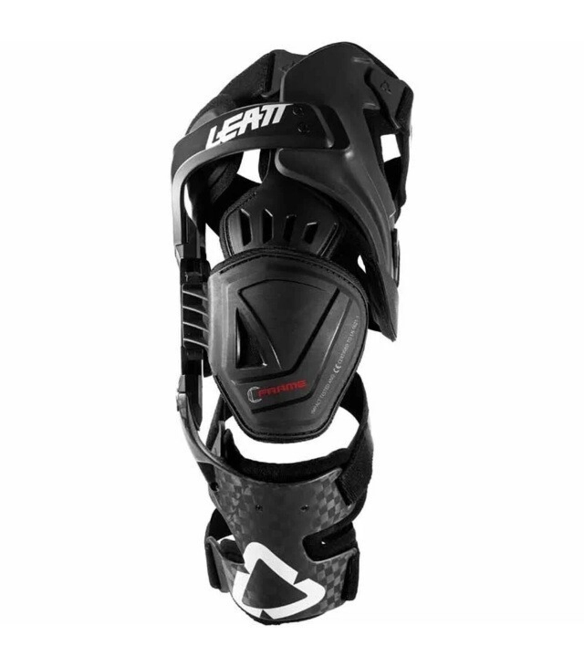 Rodilleras C-Frame Pro Carbon par - 2