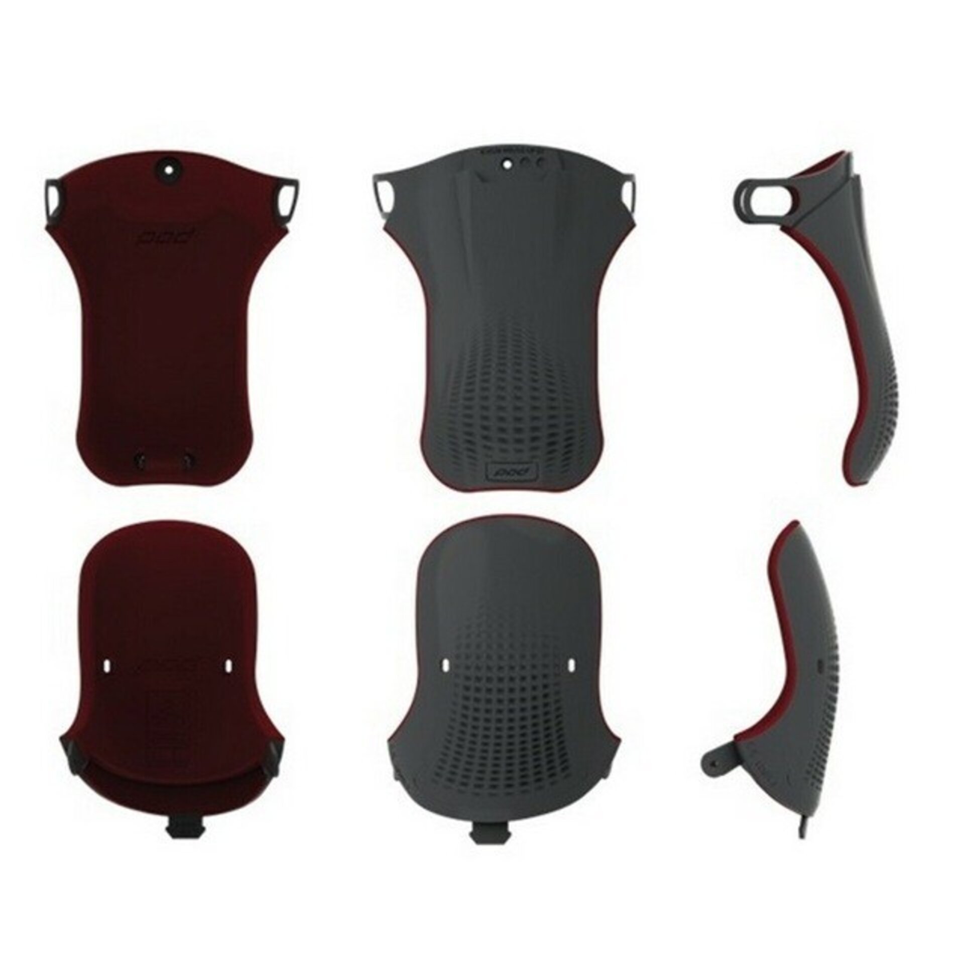 Rodilleras Ortopédicas POD K8 3.0 Carbon - 7